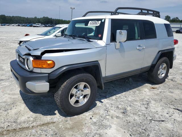 2008 Toyota FJ Cruiser 