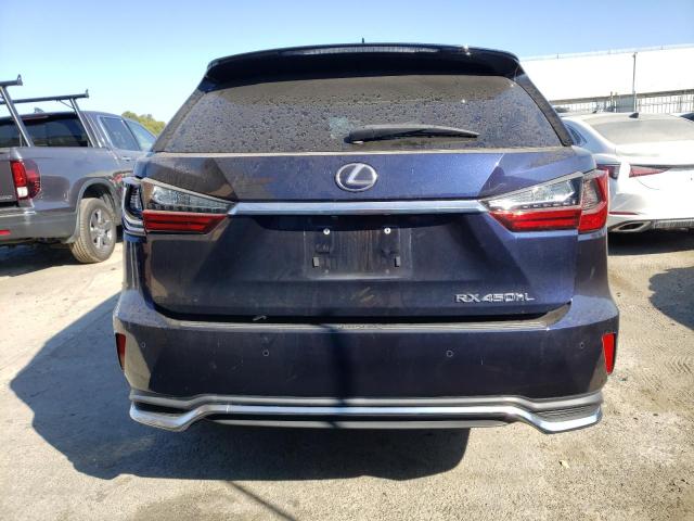 2019 LEXUS RX 450H L JTJDGKCA3K2008708