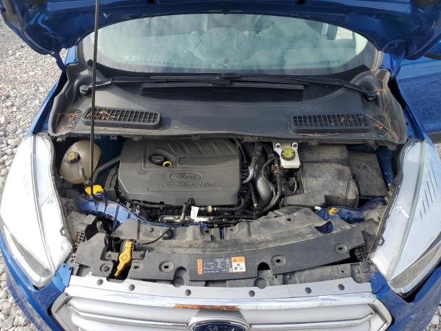 2017 FORD ESCAPE SE - 1FMCU0GD1HUB23106
