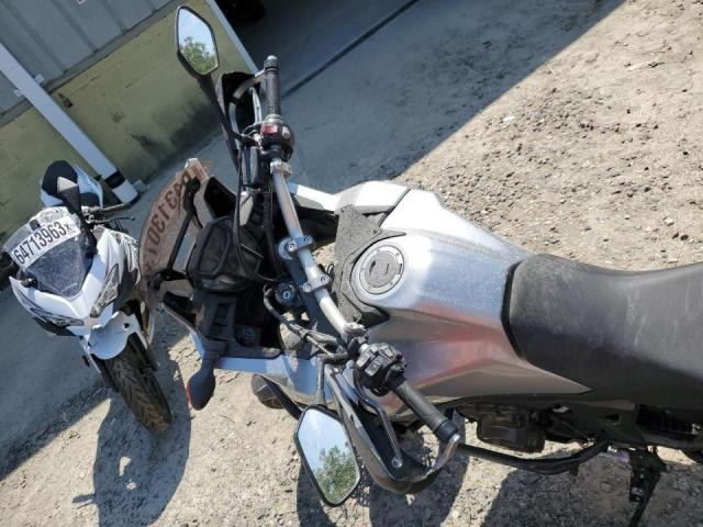2016 HONDA CRF1000 - JH2SD0408GK000051
