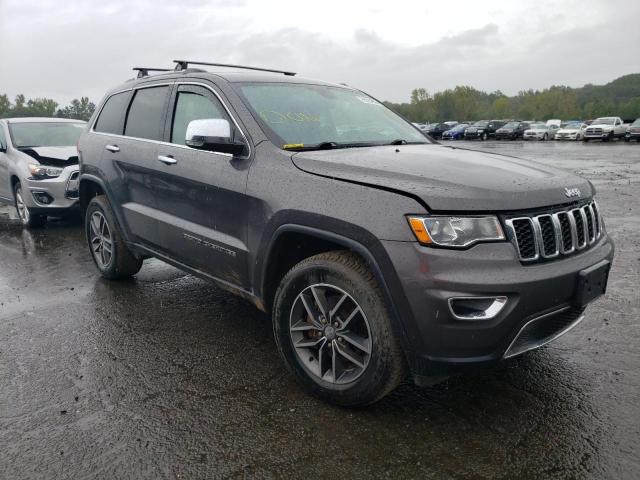 1C4RJFBG1JC238568 Jeep Grand Cherokee Limited