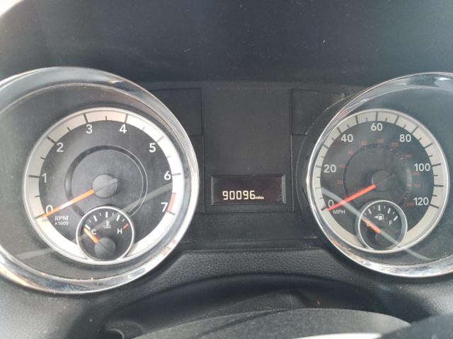 2C4RDGBGXER362090 Dodge Grand Caravan Se