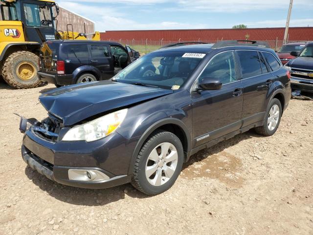 2011 Subaru Outback 2.5i Limited