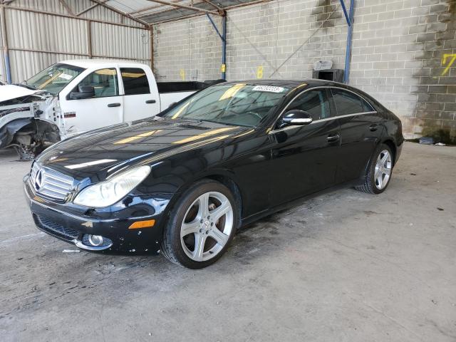 2006 Mercedes-Benz CLS 