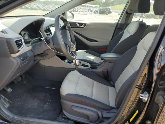 2018 HYUNDAI IONIQ BLUE - KMHC65LC0JU082638