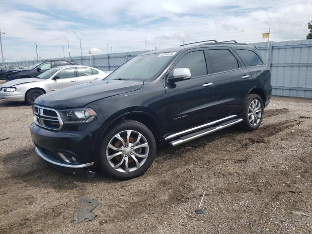 2018 Dodge Durango Citadel