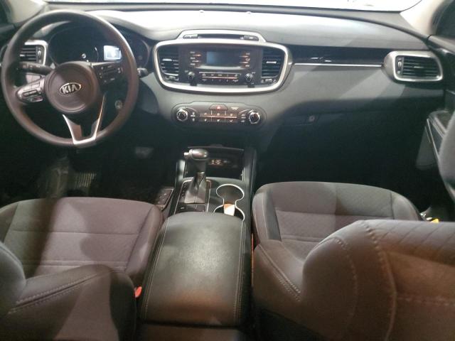 5XYPG4A35HG284029 KIA SORENTO LX