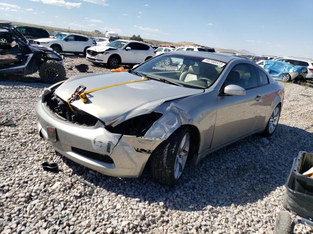 2004 INFINITI G35 Coupe 