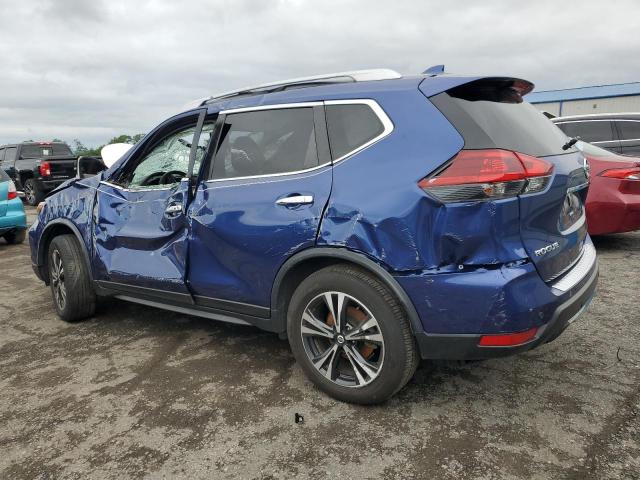 JN8AT2MV6LW134384 | 2020 NISSAN ROGUE S