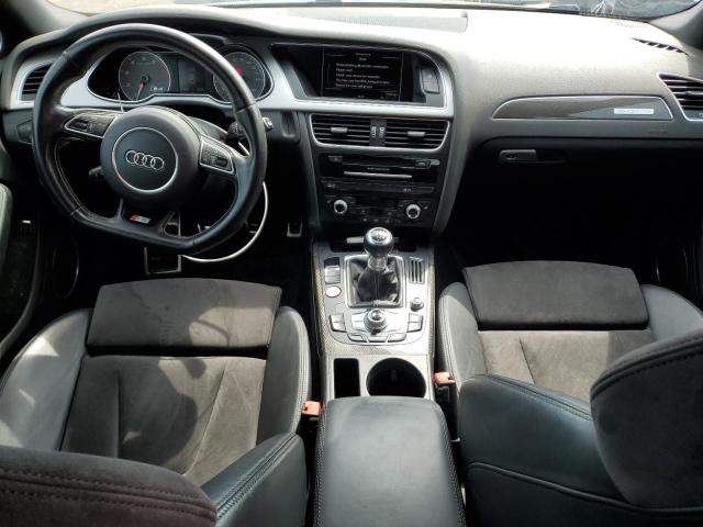 WAUDGAFL9FA115443 | 2015 Audi s4 premium plus