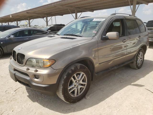 2006 BMW X5 3.0i