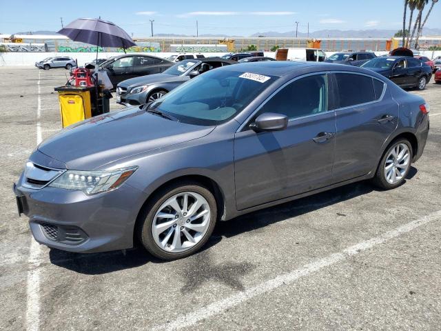 2017 Acura ILX 