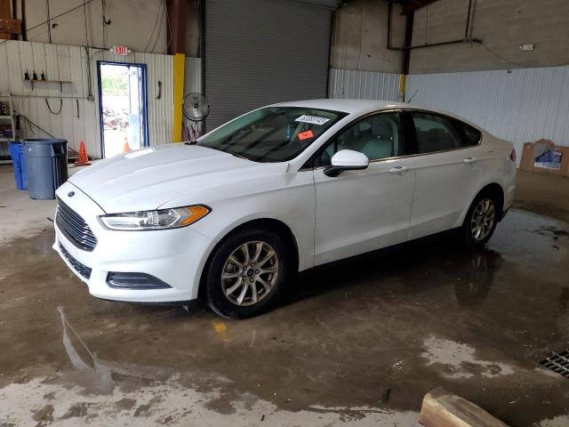 2015 Ford Fusion S