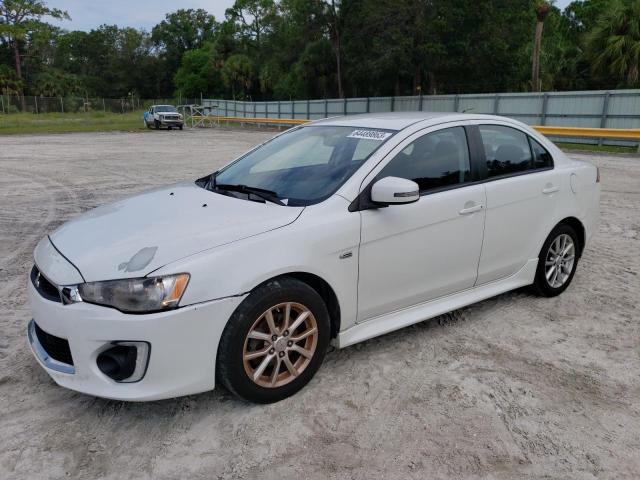 Vin: ja32u2fu7gu000923, lot: 64489863, mitsubishi lancer es 20161