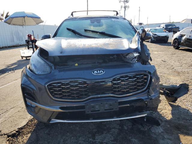 KNDPRCA60L7756058 KIA Sportage Sx