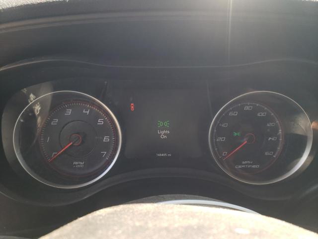 2016 DODGE CHARGER PO - 2C3CDXKT4GH206370