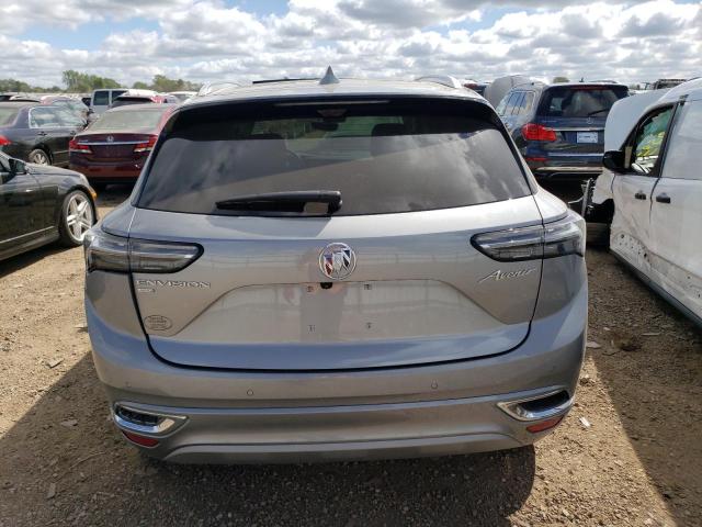 2023 BUICK ENVISION A LRBFZSR46PD097577