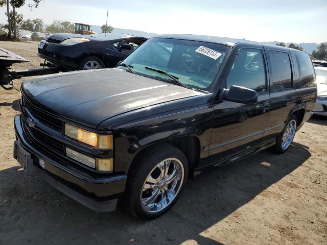 2000 Chevrolet Tahoe 