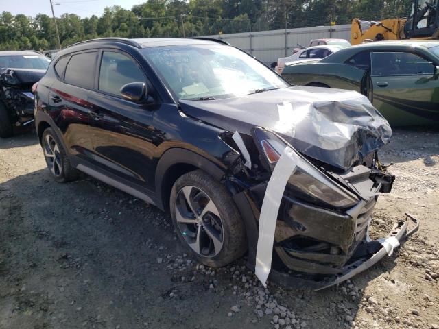 2018 HYUNDAI TUCSON VAL - KM8J33A2XJU744790