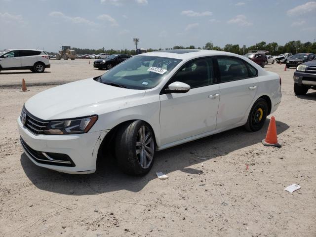 2019 VOLKSWAGEN PASSAT WOL - 1VWLA7A39KC008981