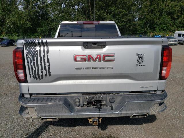 2021 GMC SIERRA K15 - 3GTU9BED9MG205509