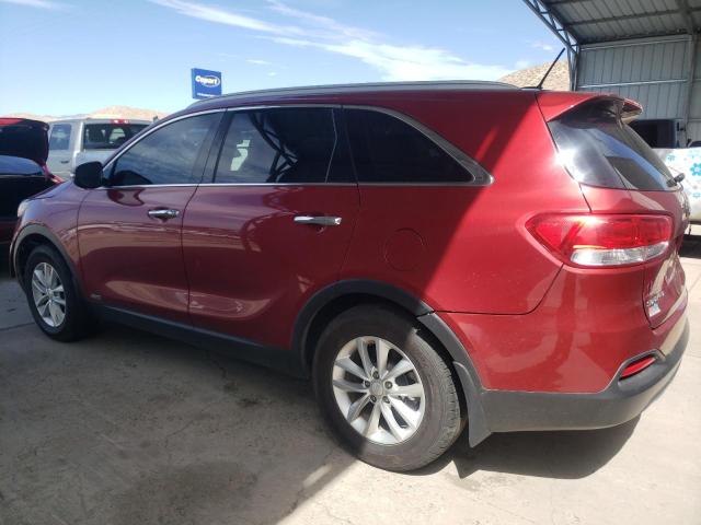 5XYPGDA35HG302187 | 2017 KIA sorento lx