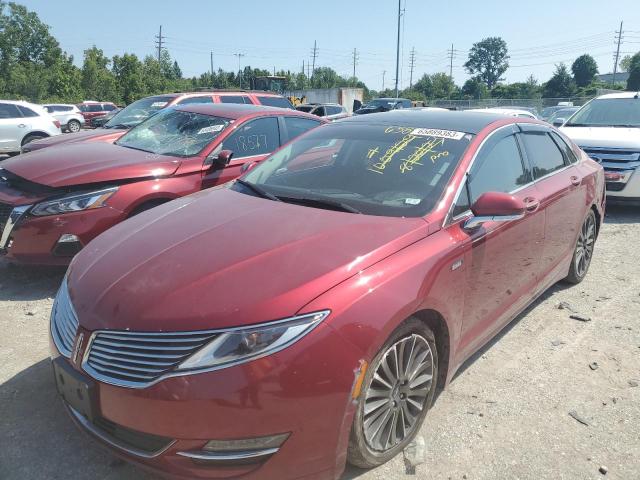 2016 Lincoln MKZ Hybrid