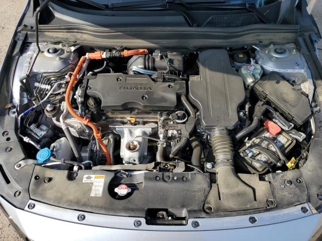 1HGCV3F27NA007989 Honda Accord Hybrid Sport