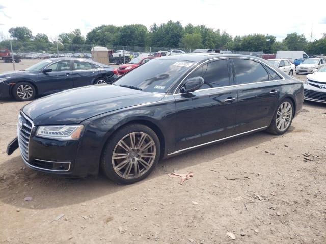 2016 AUDI A8 L QUATT - WAU34AFDXGN008361