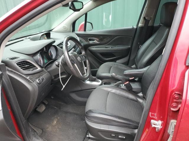 2015 BUICK ENCORE CON - KL4CJFSB7FB044922
