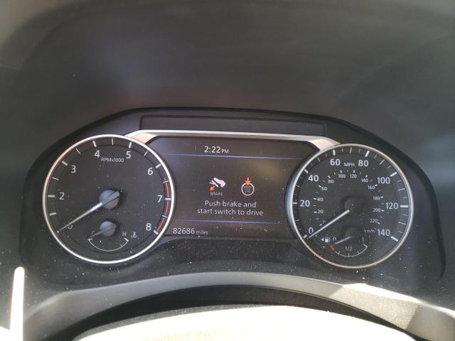 2019 NISSAN ALTIMA S - 1N4BL4BV4KC256973
