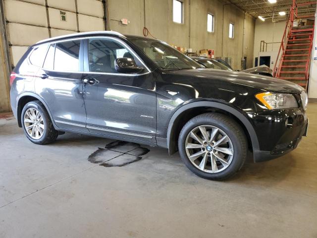 VIN 5UXWX9C54D0A16582 2013 BMW X3, Xdrive28I no.4