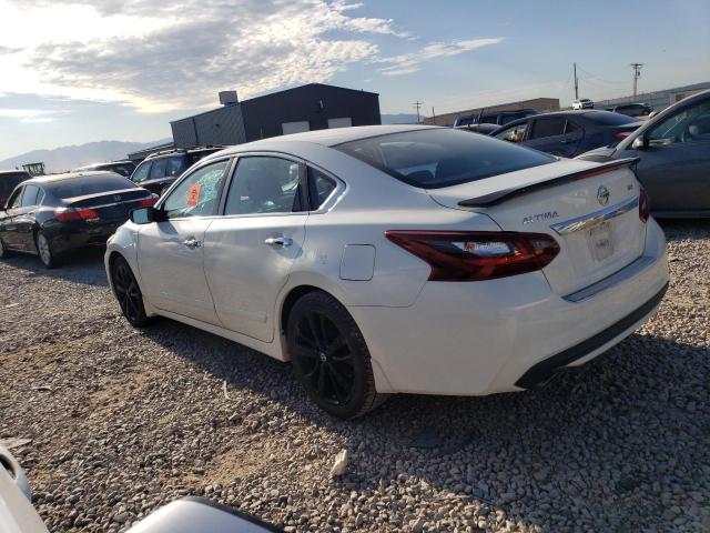 Vin: 1n4al3apxhc183707, lot: 62078973, nissan altima 2.5 20172