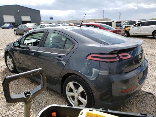 VIN 1G1RA6E49DU121376 2013 Chevrolet Volt no.2