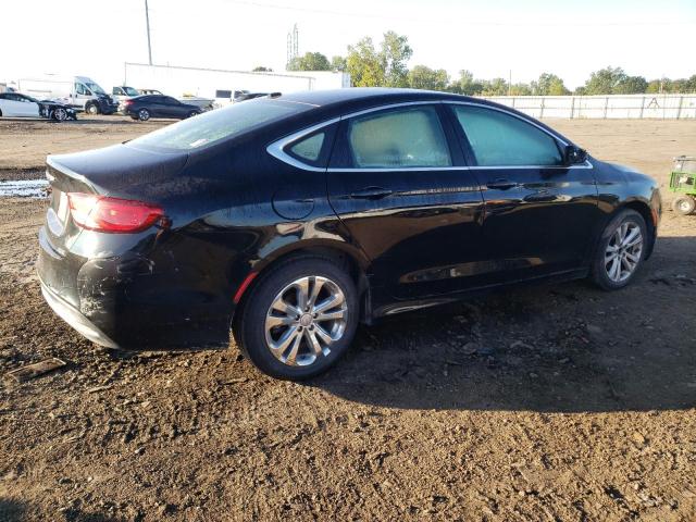 Vin: 1c3cccab9fn720581, lot: 66012223, chrysler 200 limited 20153