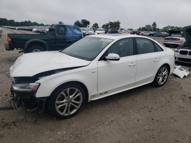 2015 Audi S4 Prestige