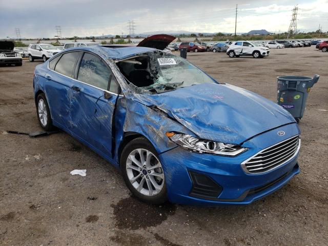 3FA6P0HD3LR211376 Ford FUSION SE