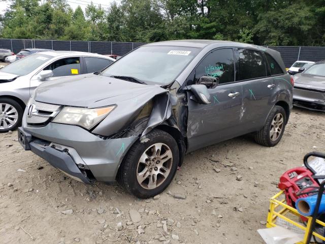 2008 Acura MDX 