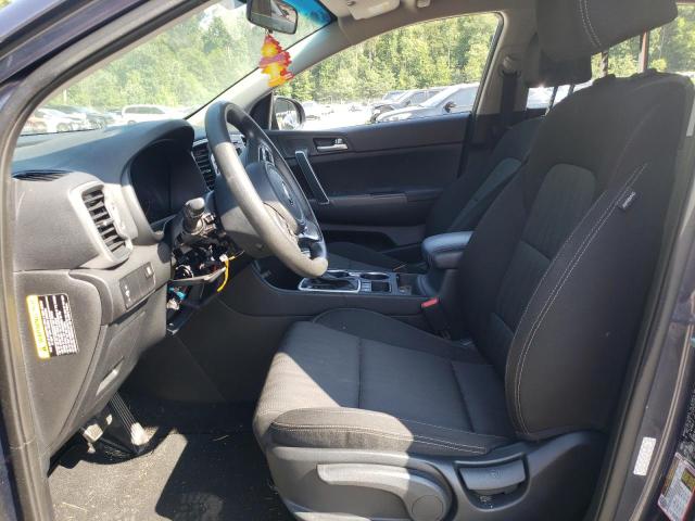 KNDPMCAC3K7514724 KIA Sportage Lx