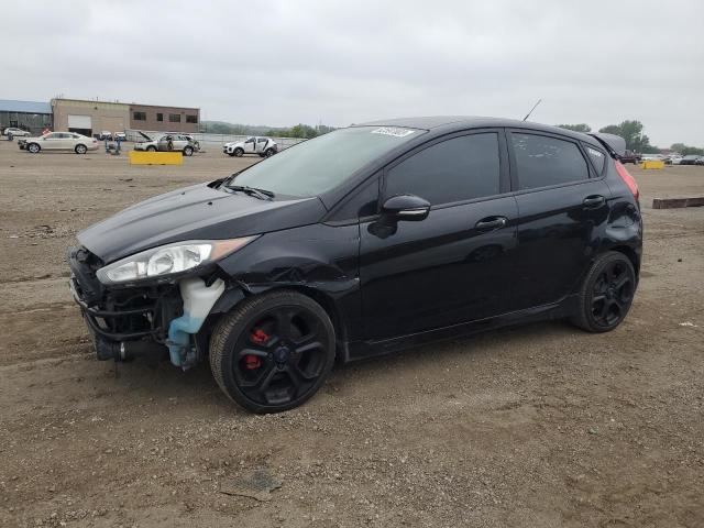 2017 FORD FIESTA ST - 3FADP4GX5HM157951