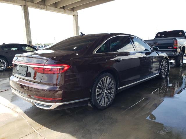 2020 AUDI A8 L WAU8EAF81LN005266
