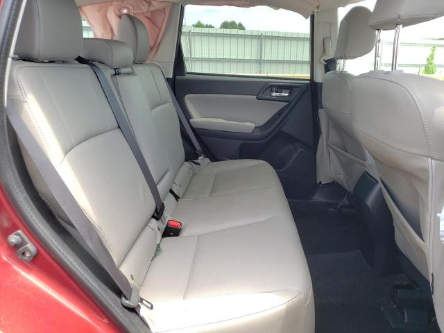 JF2SJAJC8HH506095 Subaru Forester 2.5i Limited