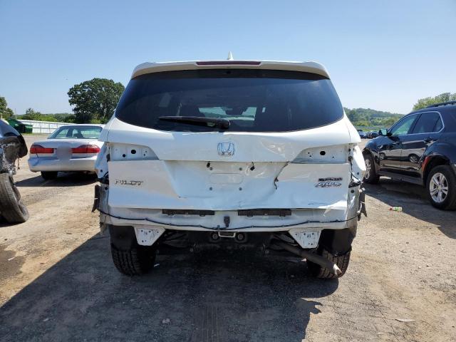 2019 HONDA PILOT TOUR - 5FNYF6H67KB052503