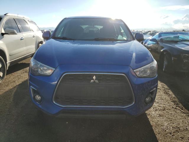 4A4AR3AW9FE049507 Mitsubishi Outlander Sport Es