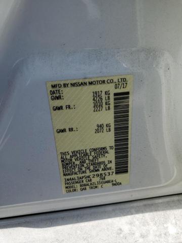 1N4AL3AP5HC298537 Nissan ALTIMA 2.5