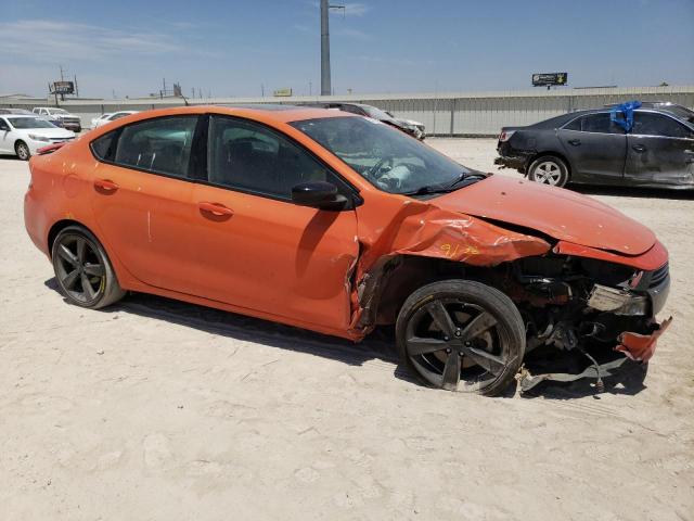 Vin: 1c3cdfbb4fd415301, lot: 63031763, dodge dart sxt 20154