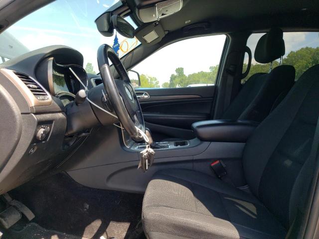 2017 JEEP GRAND CHER - 1C4RJFAG8HC947669
