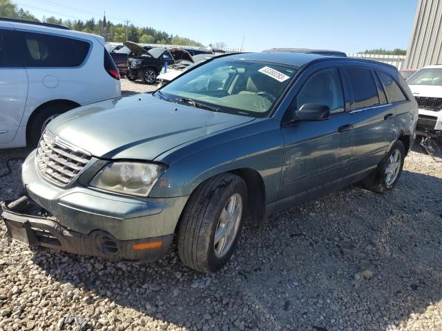 CHRYSLER PACIFICA 2005 gray  gas 2C4GF484X5R413830 photo #1