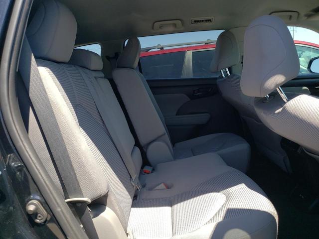 5TDCZRAH1MS517306 Toyota Highlander L
