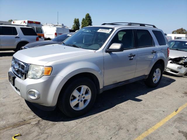 2009 Ford Escape XLT